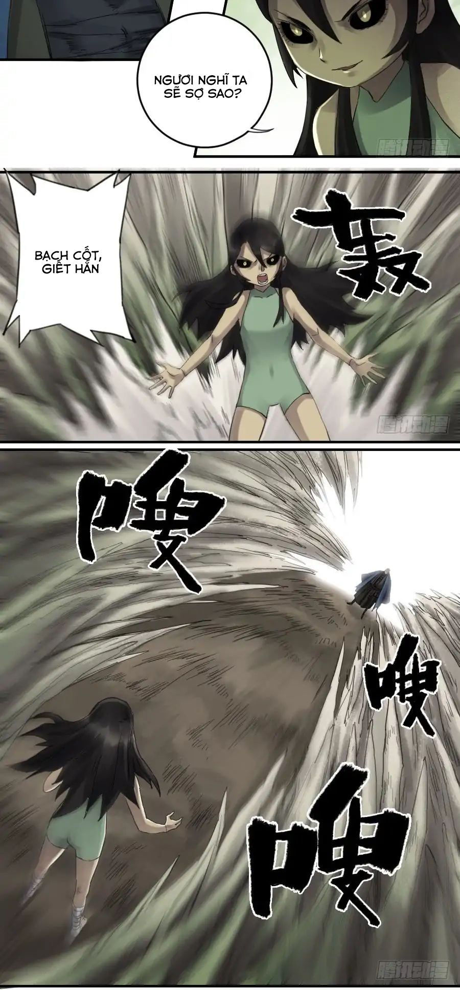 Truyền Võ Chap 100 - Next Chap 101