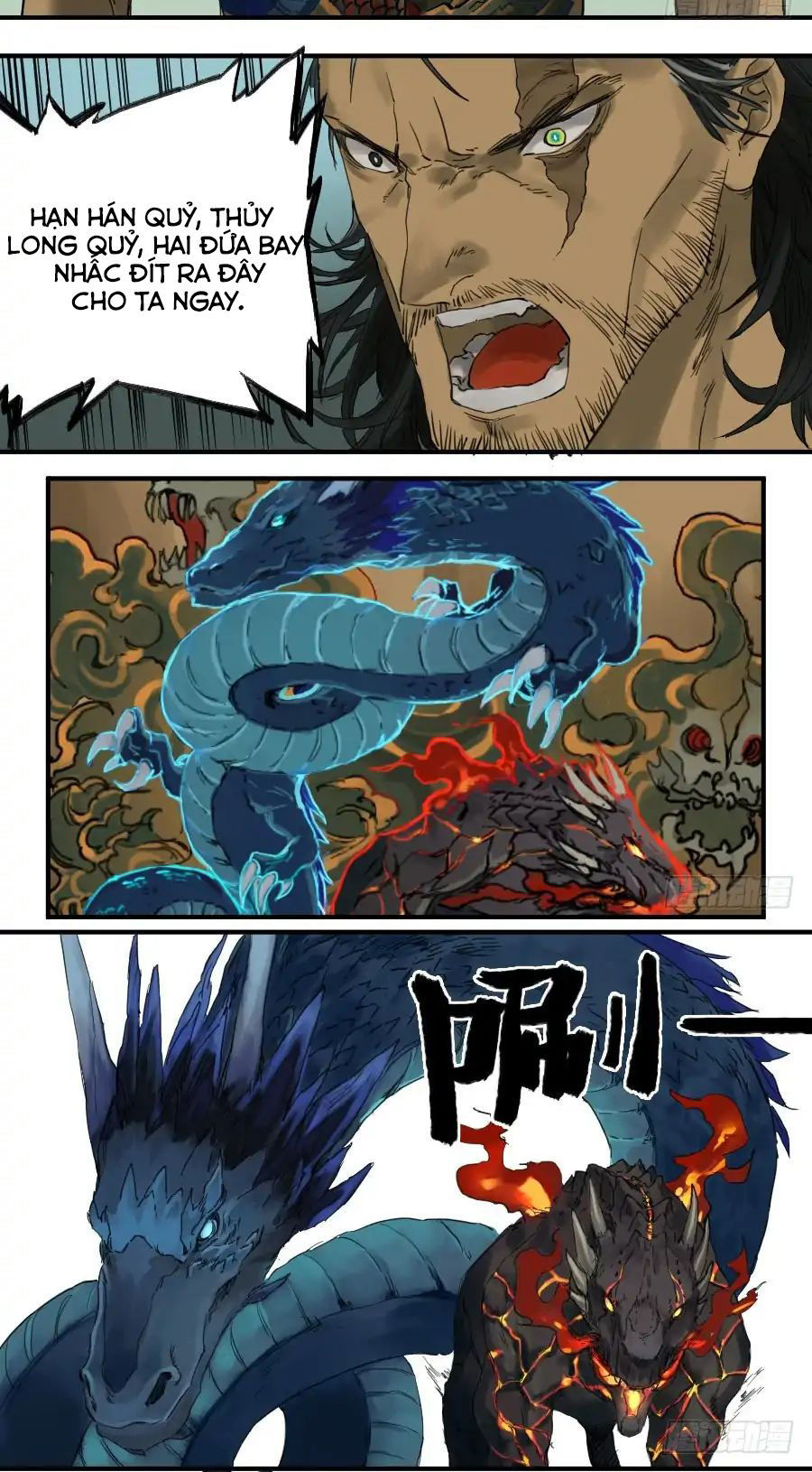 Truyền Võ Chap 100 - Next Chap 101