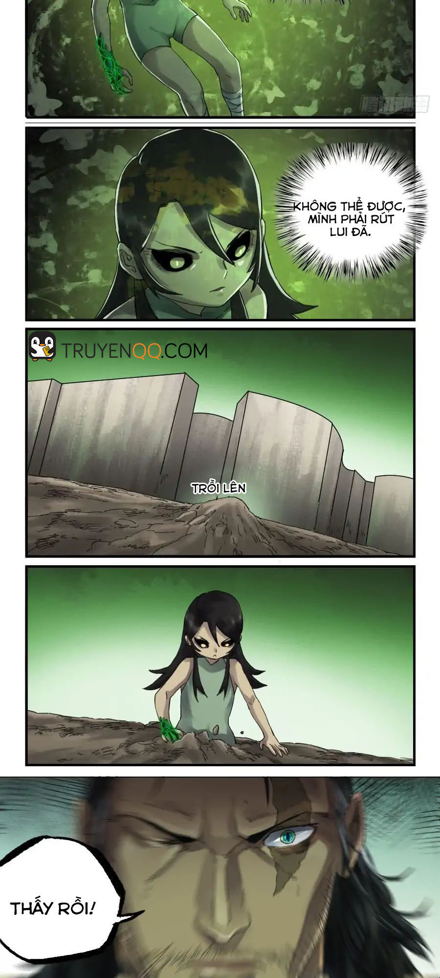 Truyền Võ Chap 100 - Next Chap 101