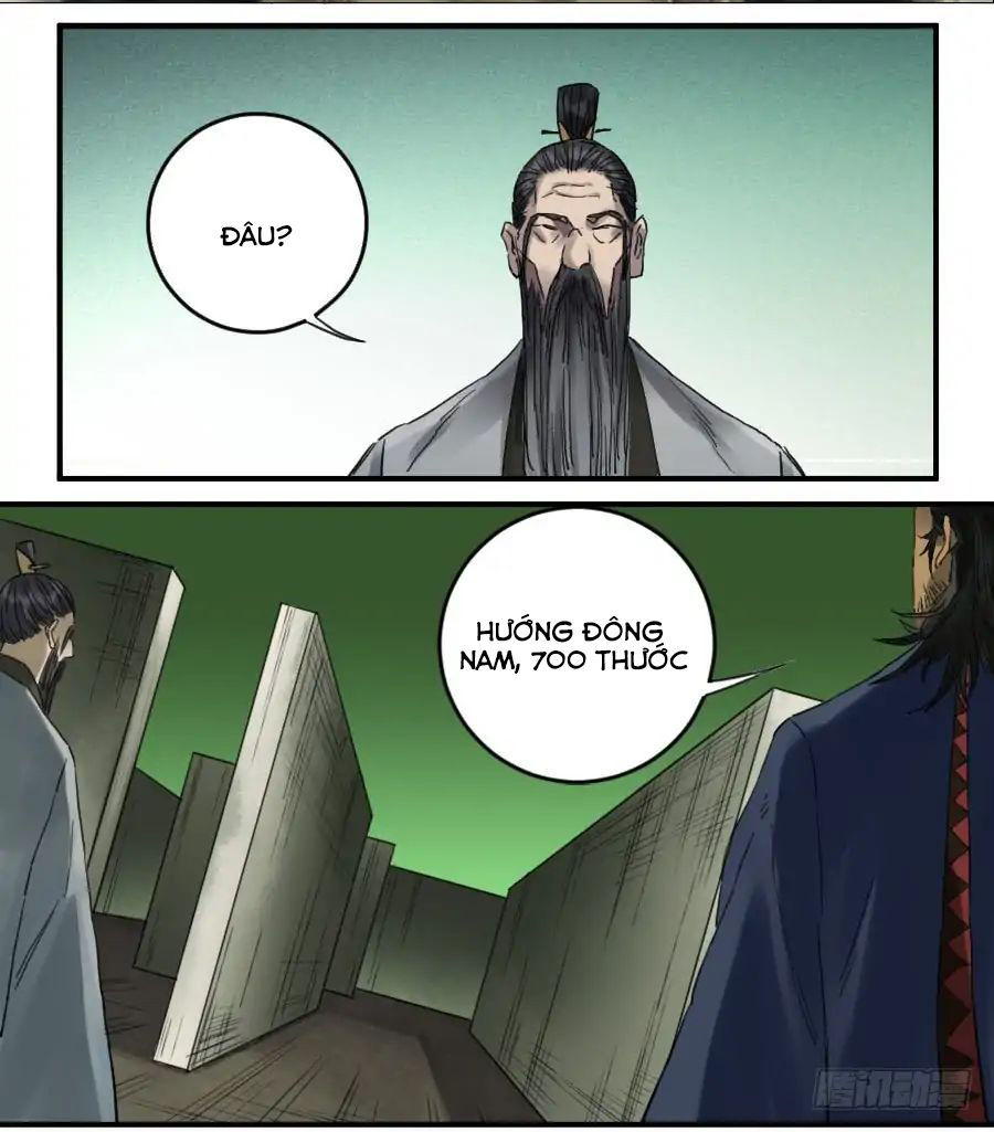 Truyền Võ Chap 100 - Next Chap 101