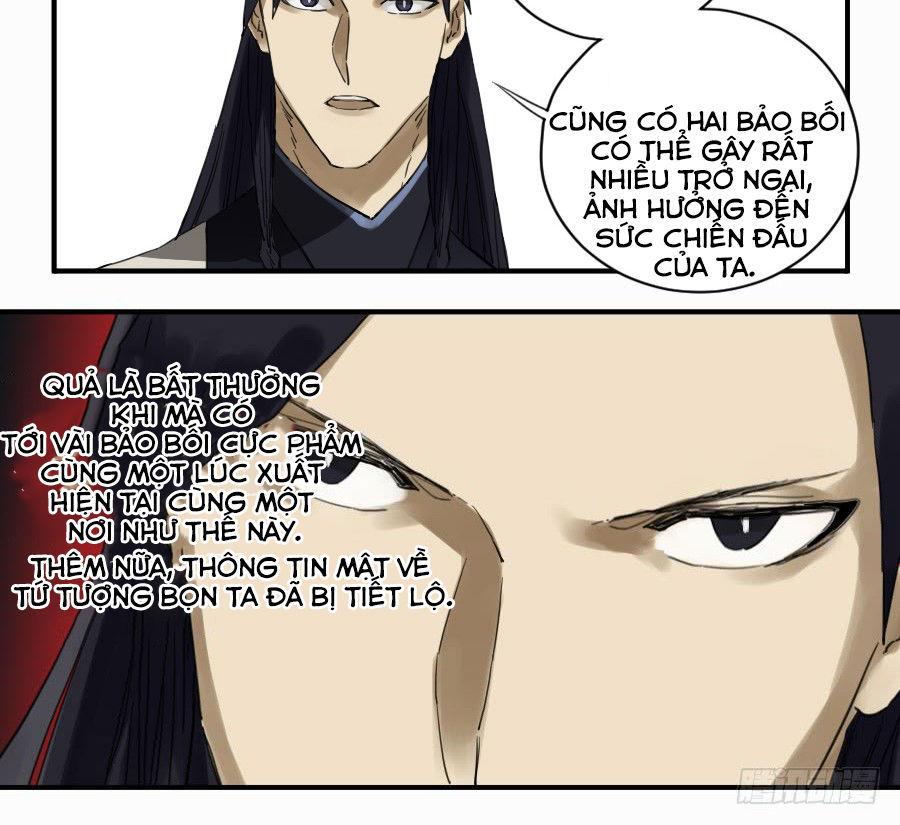 Truyền Võ Chap 101 - Next Chap 102