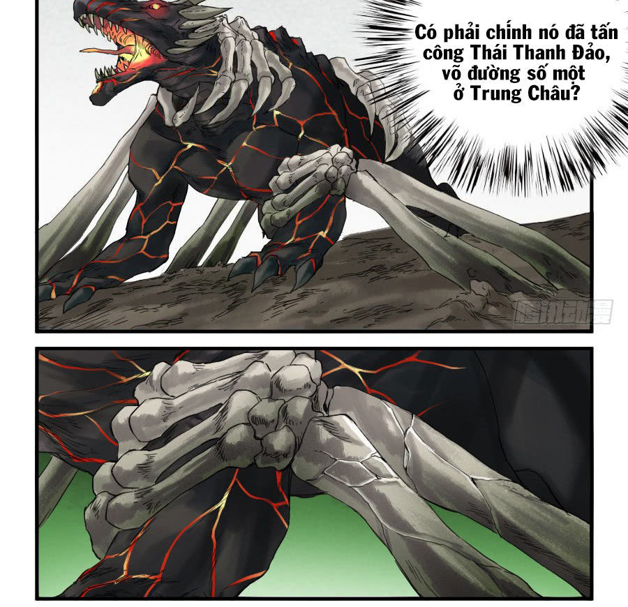 Truyền Võ Chap 101 - Next Chap 102