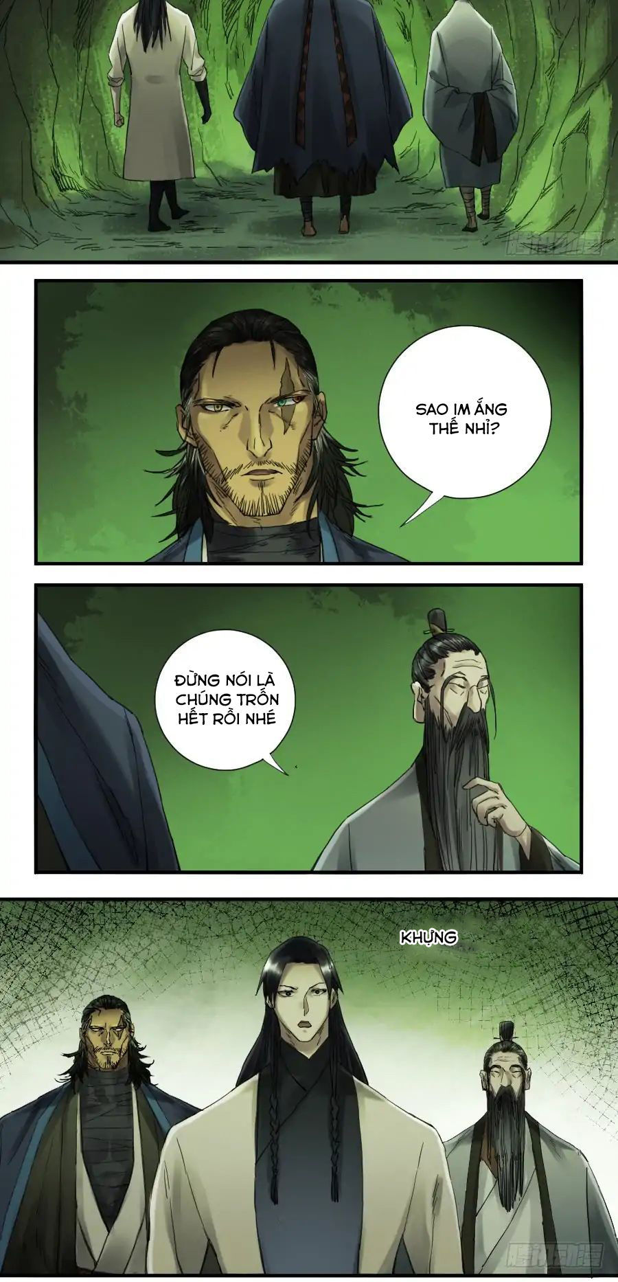 Truyền Võ Chap 102 - Next Chap 103