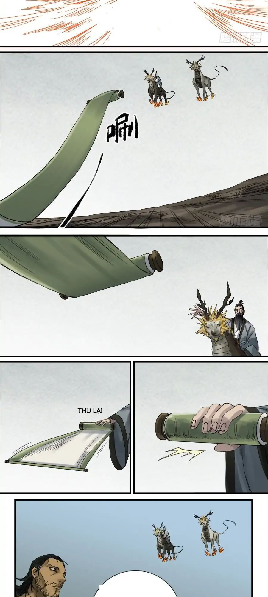 Truyền Võ Chap 102 - Next Chap 103