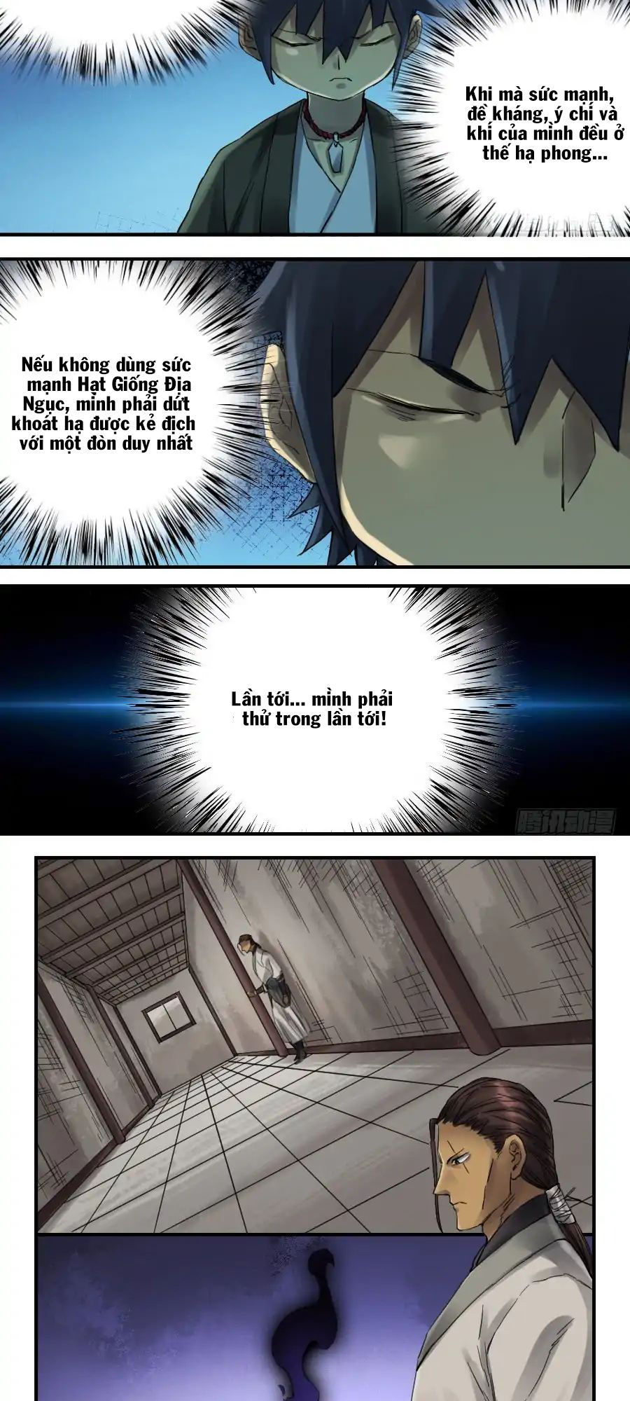 Truyền Võ Chap 104 - Next Chap 105