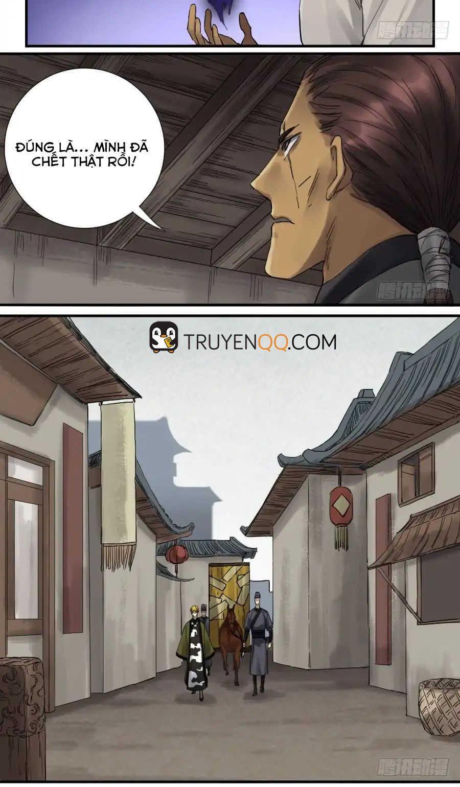 Truyền Võ Chap 104 - Next Chap 105