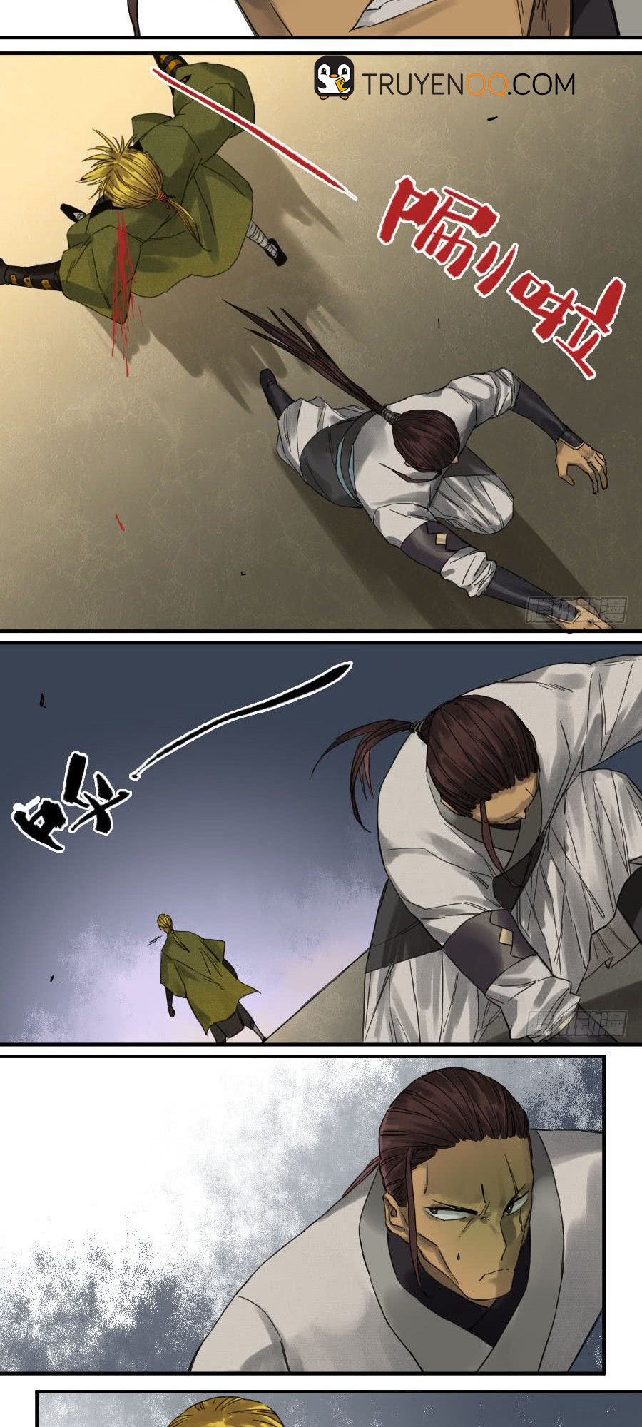 Truyền Võ Chap 105 - Next Chap 106