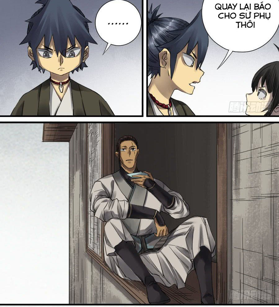 Truyền Võ Chap 105 - Next Chap 106