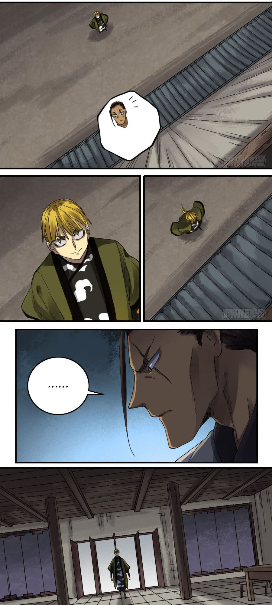 Truyền Võ Chap 105 - Next Chap 106