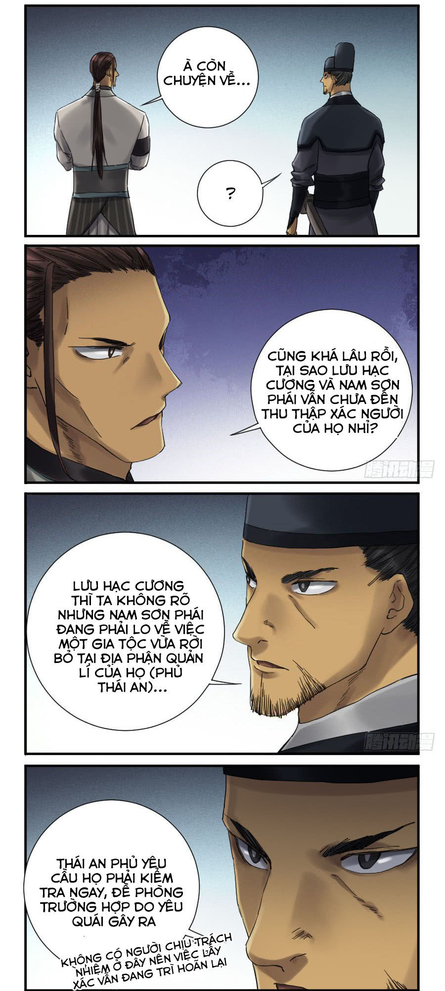 Truyền Võ Chap 107 - Next Chap 108