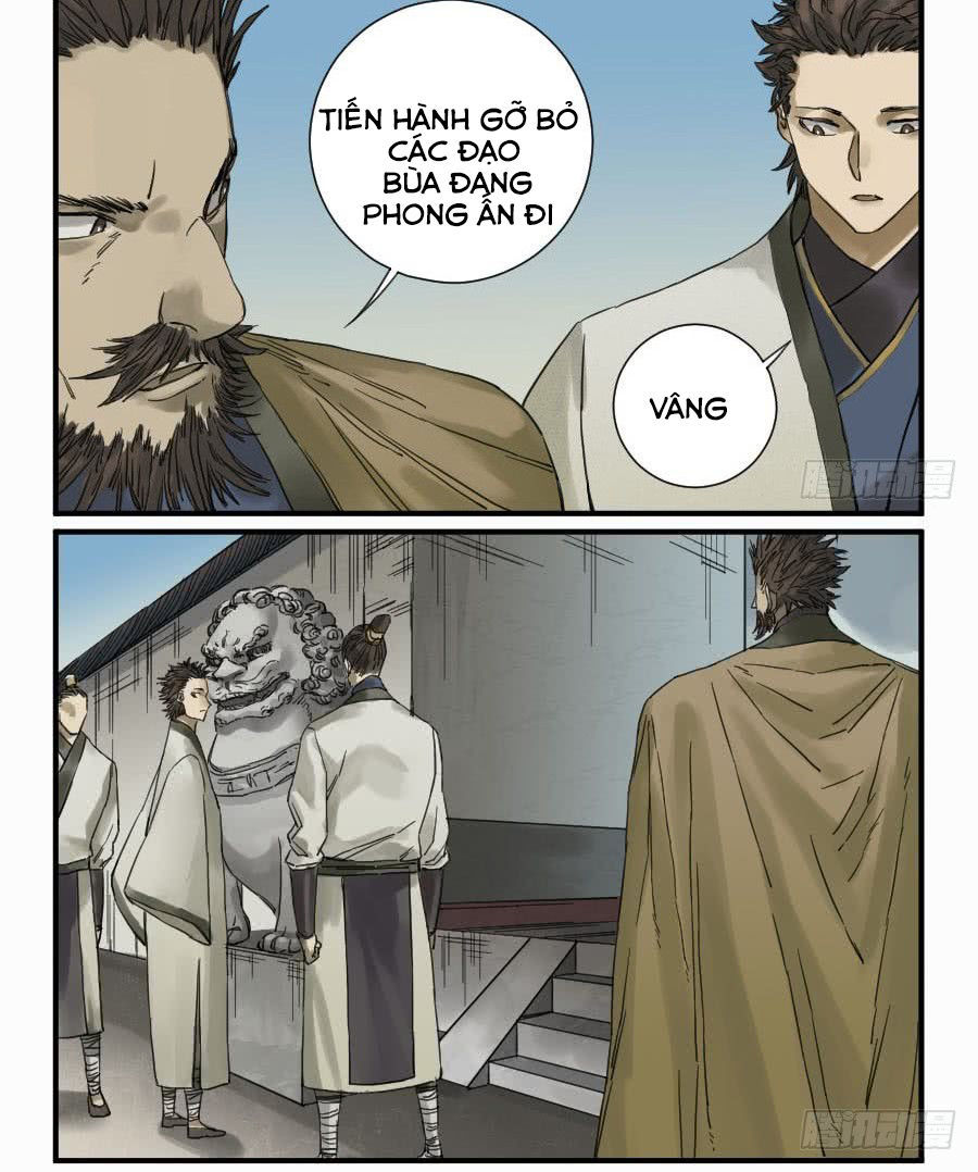 Truyền Võ Chap 107 - Next Chap 108