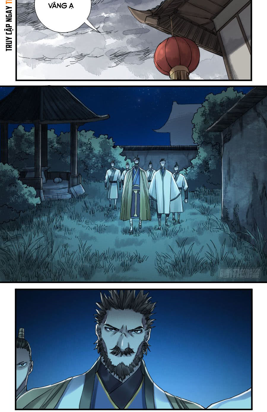 Truyền Võ Chap 108 - Next Chap 109