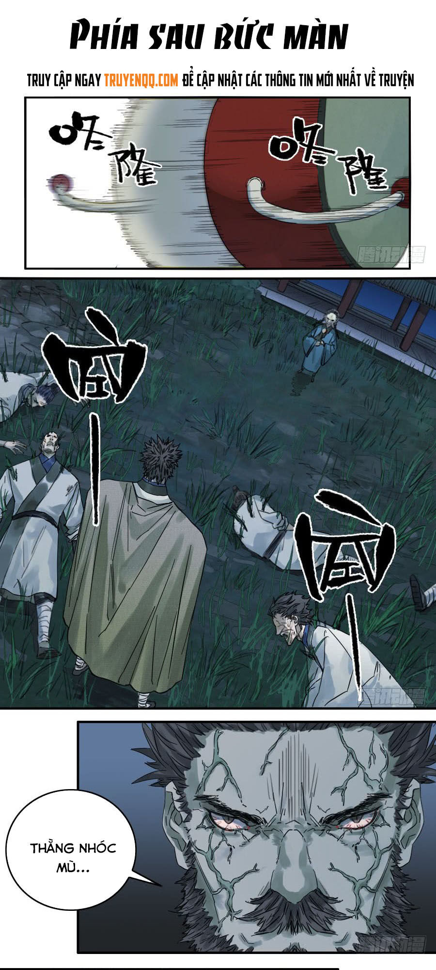 Truyền Võ Chap 109 - Next Chap 110