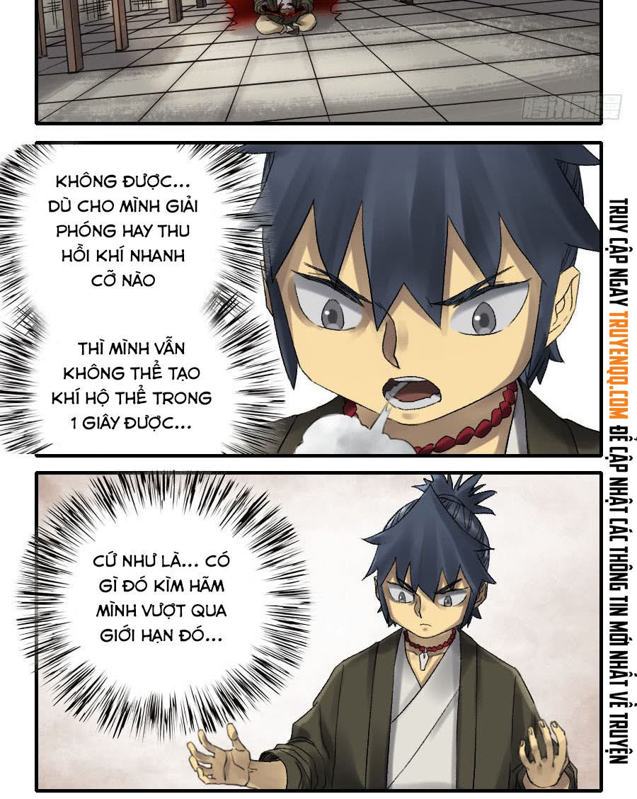 Truyền Võ Chap 109 - Next Chap 110