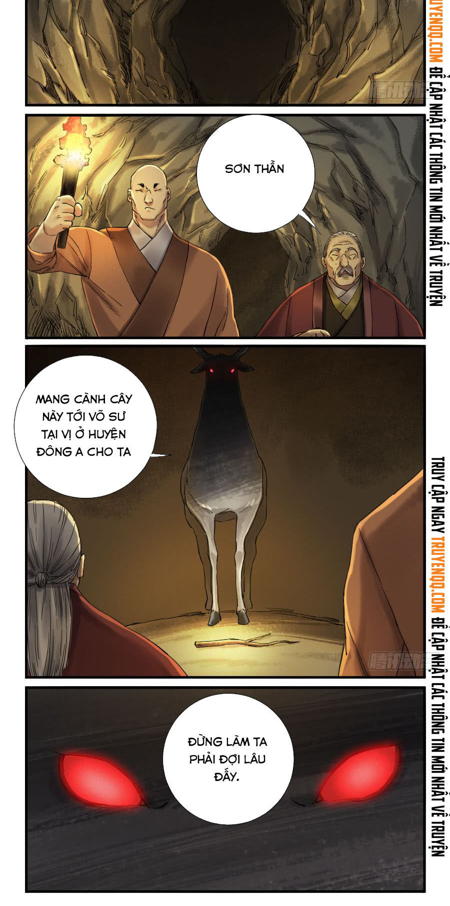 Truyền Võ Chap 109 - Next Chap 110