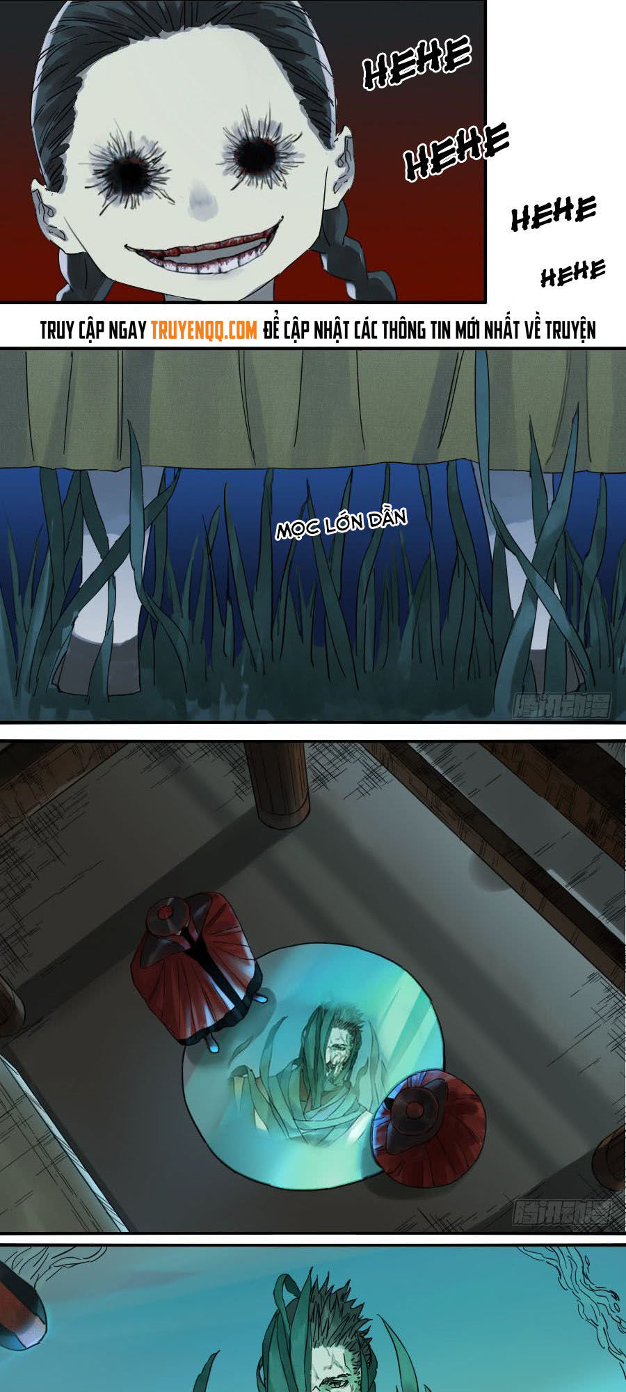 Truyền Võ Chap 109 - Next Chap 110