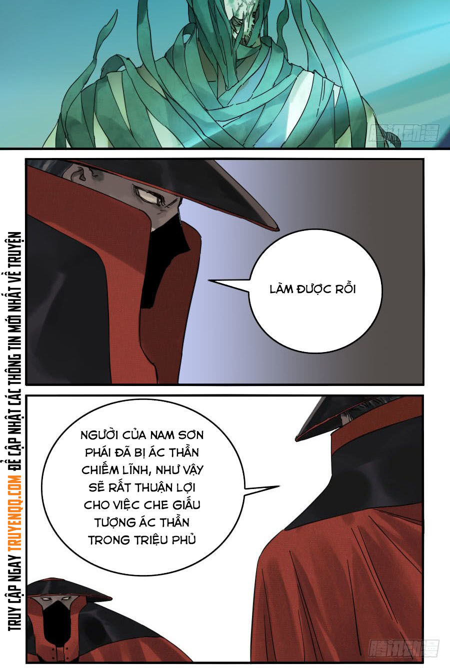 Truyền Võ Chap 109 - Next Chap 110