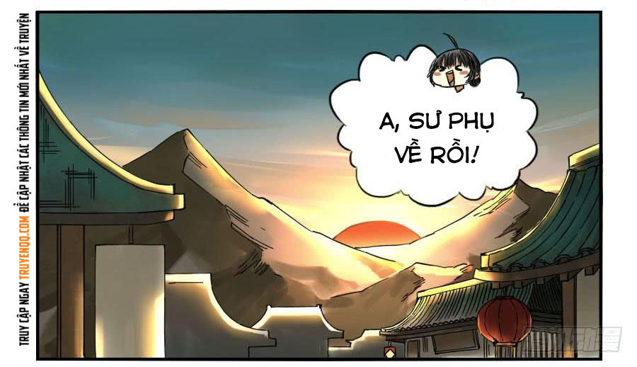 Truyền Võ Chap 113 - Next Chap 114