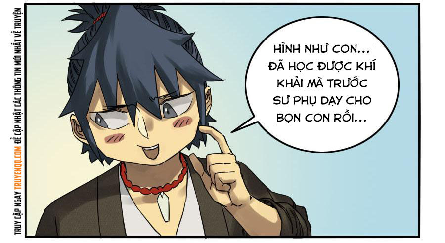 Truyền Võ Chap 113 - Next Chap 114