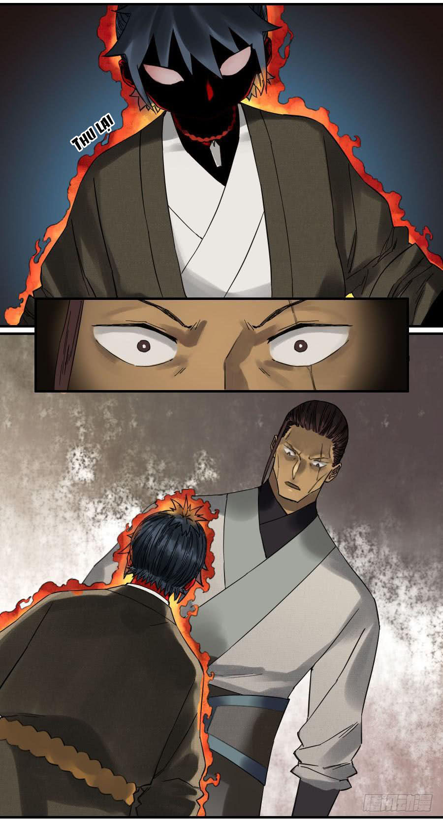 Truyền Võ Chap 113 - Next Chap 114