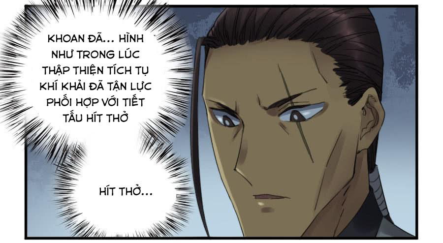 Truyền Võ Chap 113 - Next Chap 114