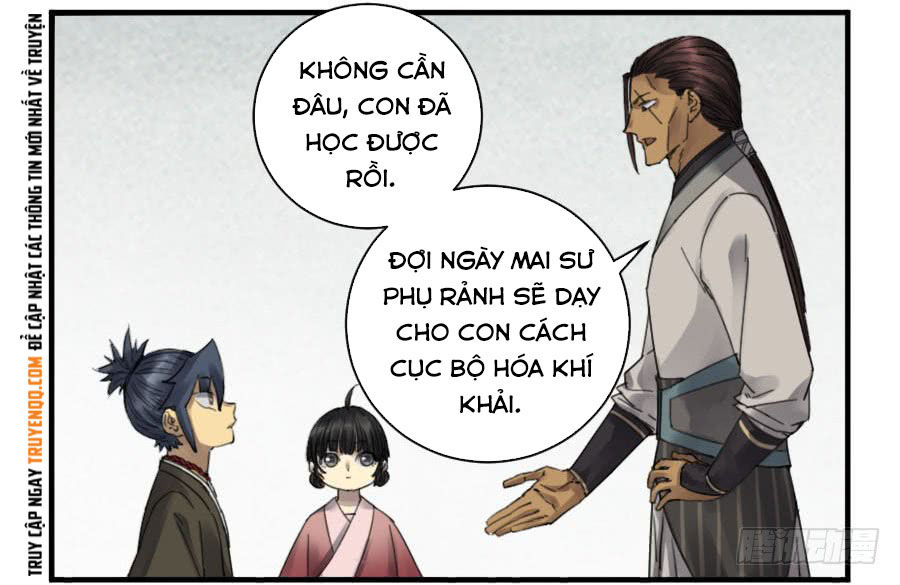 Truyền Võ Chap 113 - Next Chap 114