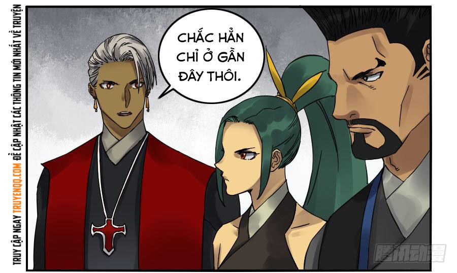 Truyền Võ Chap 113 - Next Chap 114