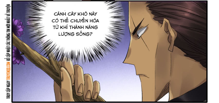 Truyền Võ Chap 110 - Next Chap 111