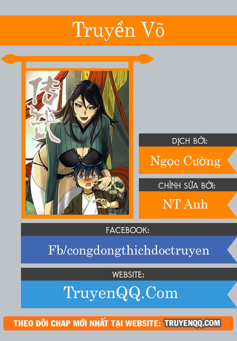 Truyền Võ Chap 110 - Next Chap 111