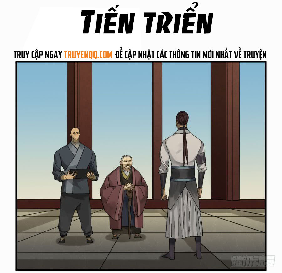 Truyền Võ Chap 110 - Next Chap 111