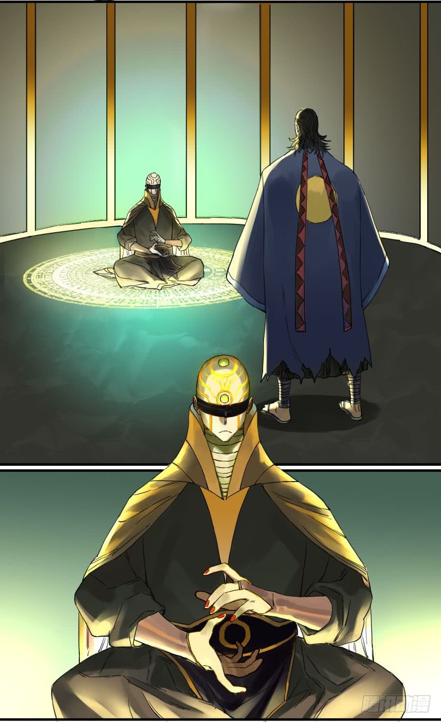 Truyền Võ Chap 110 - Next Chap 111