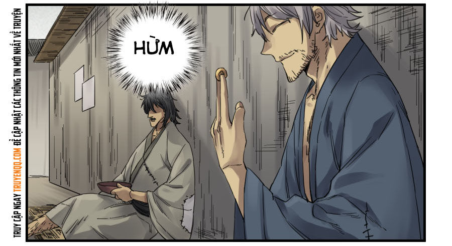 Truyền Võ Chap 110 - Next Chap 111