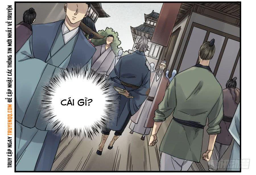 Truyền Võ Chap 110 - Next Chap 111