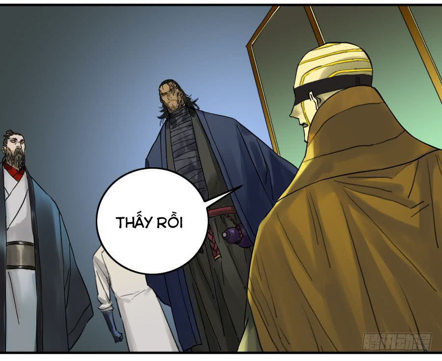 Truyền Võ Chap 110 - Next Chap 111