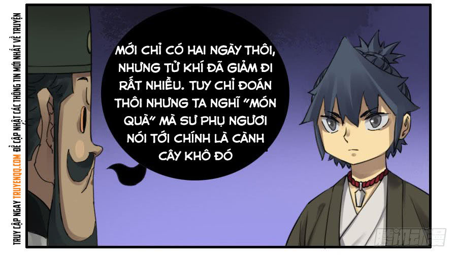 Truyền Võ Chap 111 - Next Chap 112