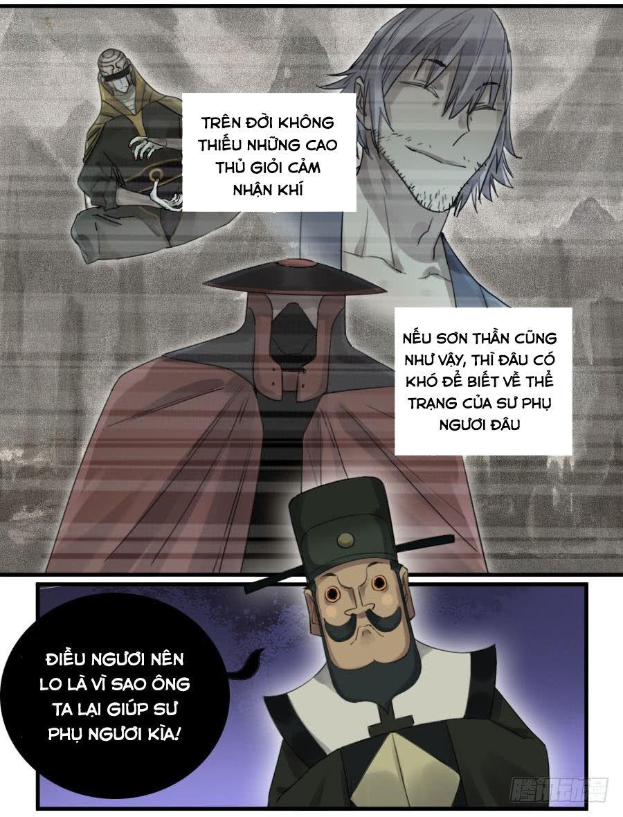 Truyền Võ Chap 111 - Next Chap 112