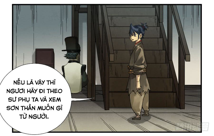 Truyền Võ Chap 111 - Next Chap 112