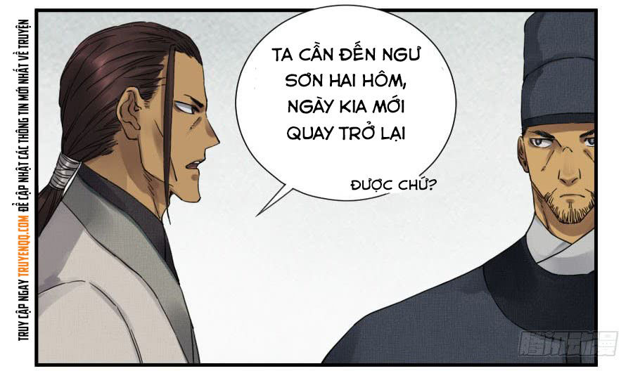 Truyền Võ Chap 111 - Next Chap 112