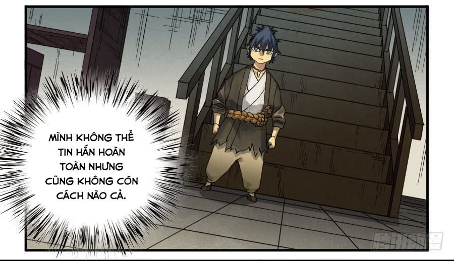 Truyền Võ Chap 111 - Next Chap 112