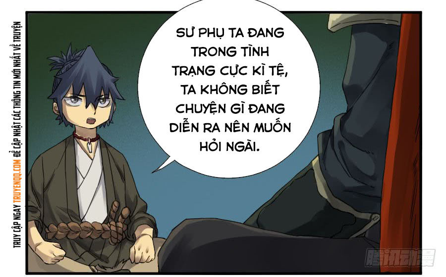 Truyền Võ Chap 111 - Next Chap 112