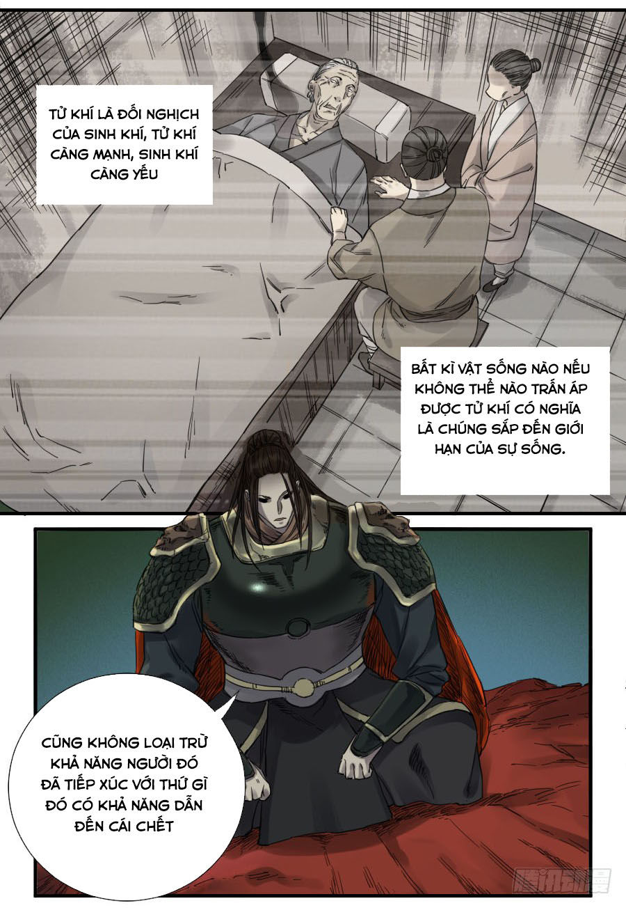 Truyền Võ Chap 111 - Next Chap 112