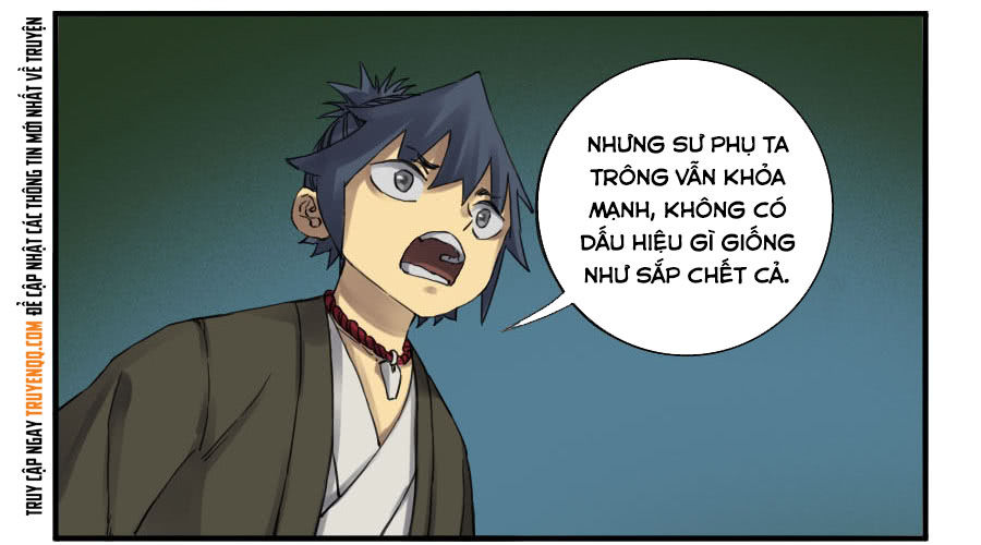 Truyền Võ Chap 111 - Next Chap 112