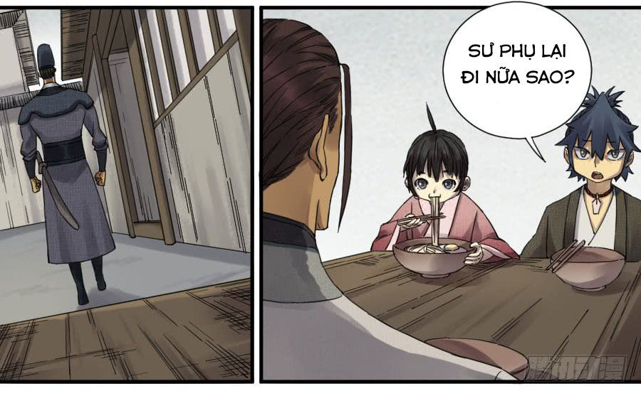 Truyền Võ Chap 111 - Next Chap 112