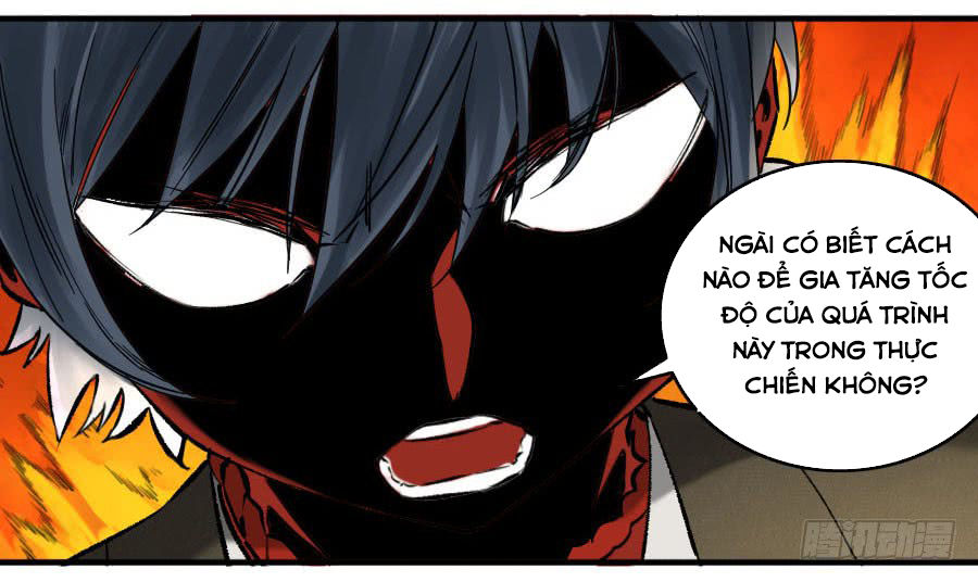 Truyền Võ Chap 111 - Next Chap 112