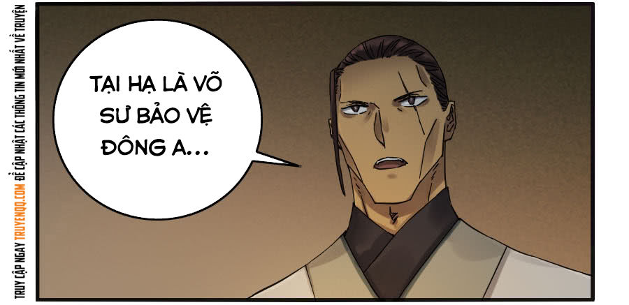 Truyền Võ Chap 111 - Next Chap 112