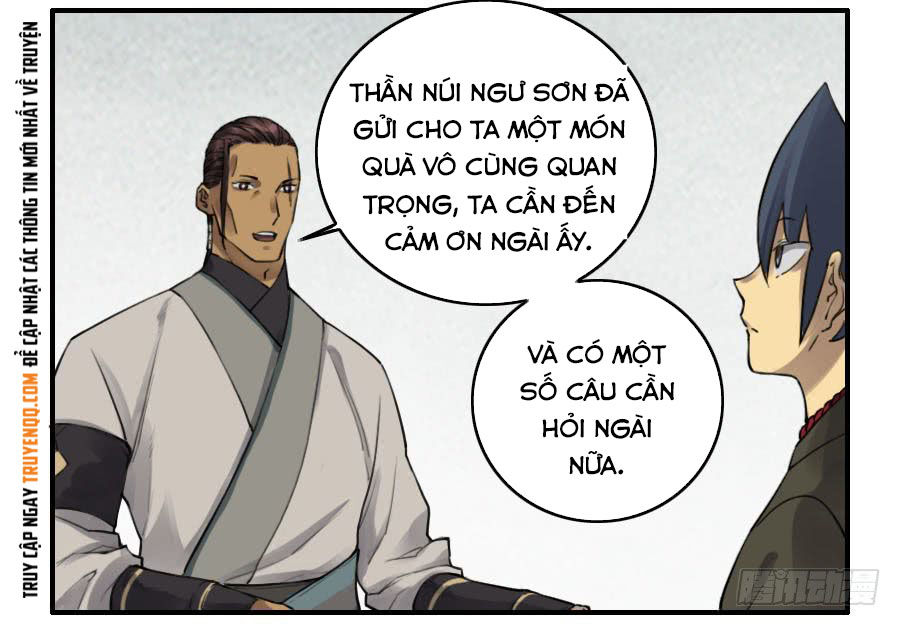 Truyền Võ Chap 111 - Next Chap 112