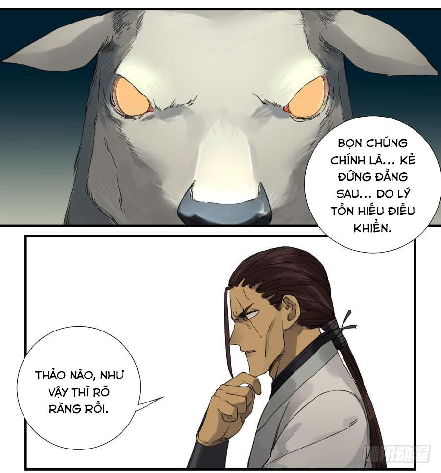 Truyền Võ Chap 112 - Next Chap 113