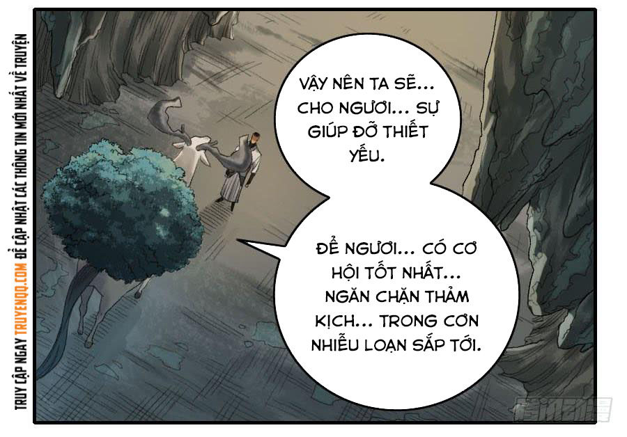 Truyền Võ Chap 112 - Next Chap 113