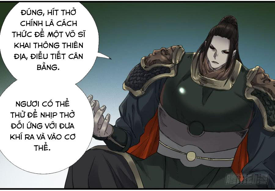 Truyền Võ Chap 112 - Next Chap 113