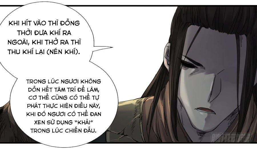 Truyền Võ Chap 112 - Next Chap 113